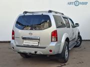 Nissan Pathfinder III Рестайлинг Москва  - изображение 18