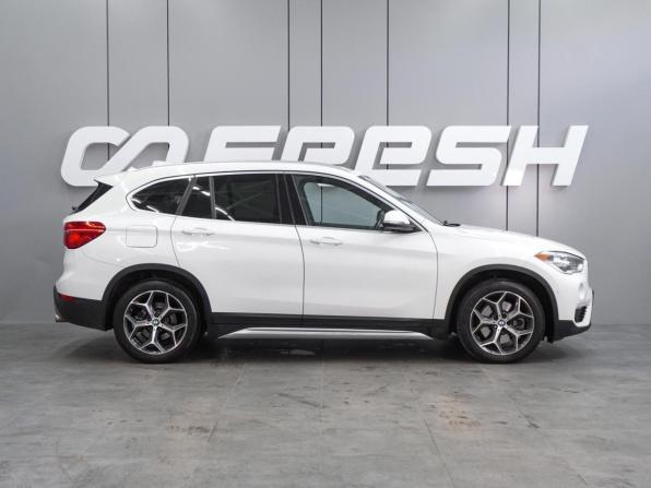 BMW X1 II (F48) с пробегом 2018 года, цена 2 299 000 рублей, 153324 км, внедорожник, Автокод Объявления