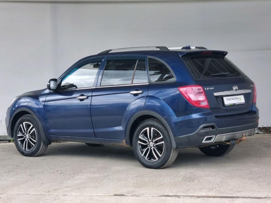 Lifan X60 I Рестайлинг 2 Петрозаводск  - изображение 8