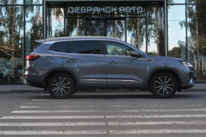 Chery Tiggo 8 Pro I с пробегом 2023 года, цена 2 100 000 рублей, 68007 км, внедорожник, Автокод Объявления
