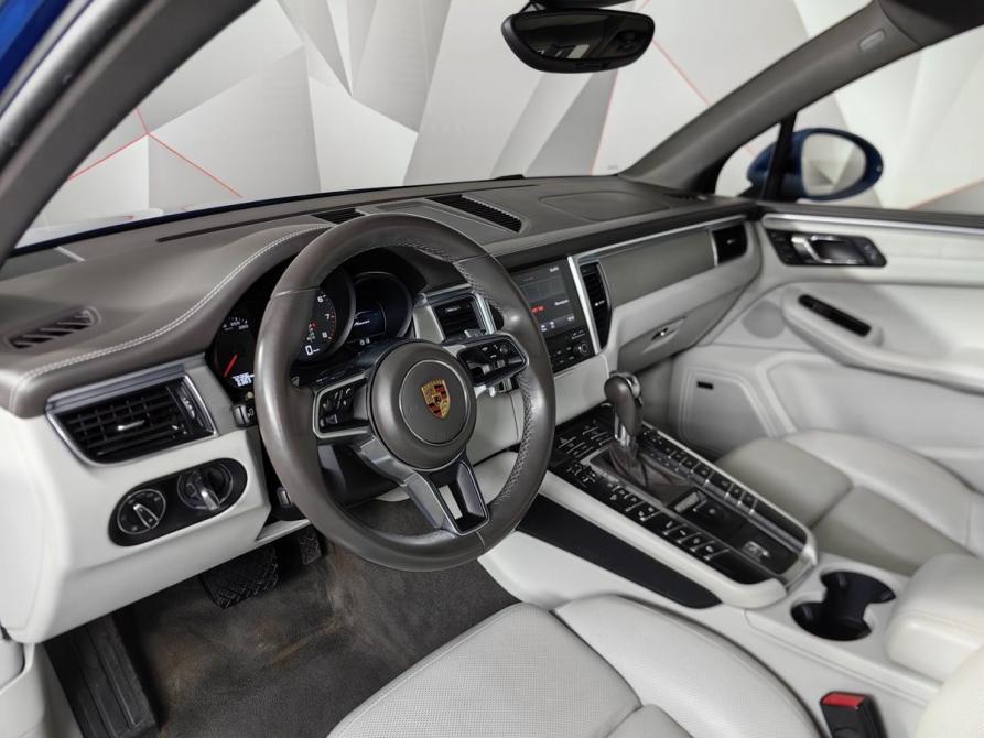 Porsche Macan I Москва  - изображение 19