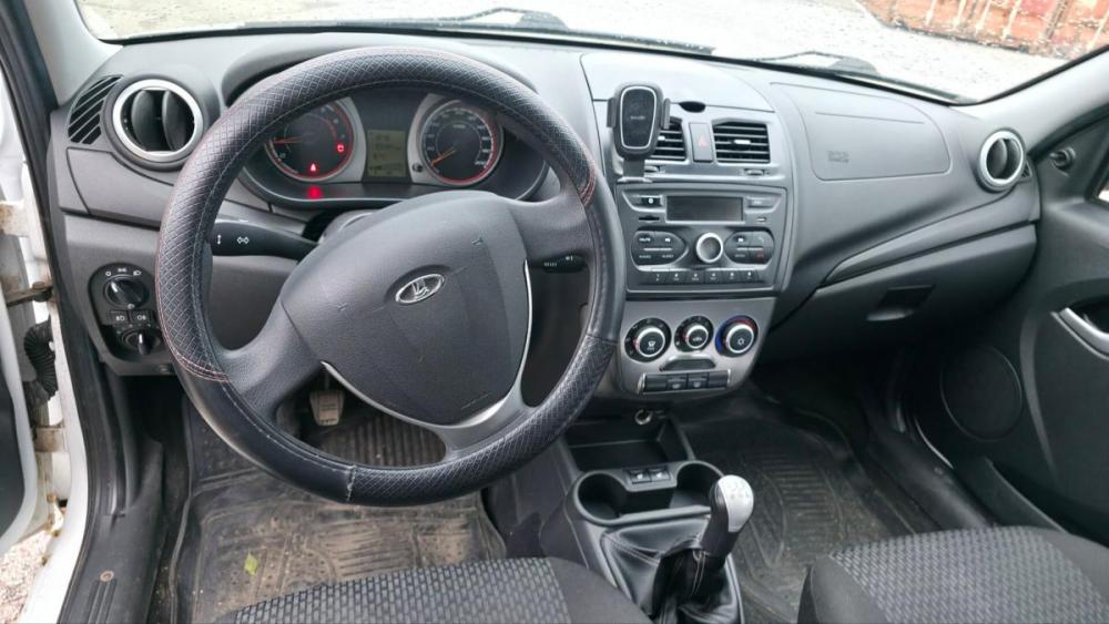 Lada (ВАЗ) Kalina II Тольятти  - изображение 5