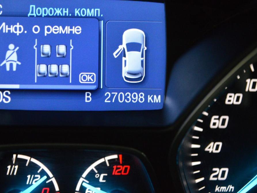 Ford Kuga II Санкт-Петербург  - изображение 15