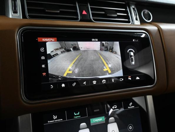 Land Rover Range Rover IV Рестайлинг с пробегом 2019 года, цена 6 199 000 рублей, 137447 км, внедорожник, Автокод Объявления
