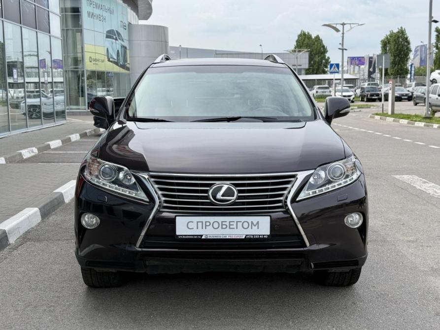 Lexus RX III Рестайлинг Воронеж  - изображение 2