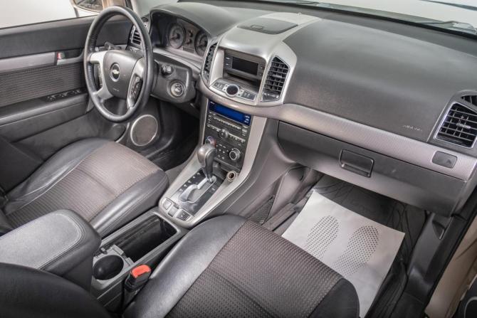Chevrolet Captiva I Рестайлинг с пробегом 2012 года, цена 1 199 000 рублей, 193000 км, внедорожник, Автокод Объявления