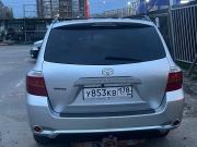 Toyota Highlander II (XU40) Санкт-Петербург  - изображение 13
