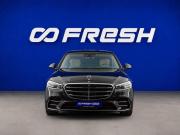 Mercedes-Benz S-Класс VII (W223) Москва  - изображение 29