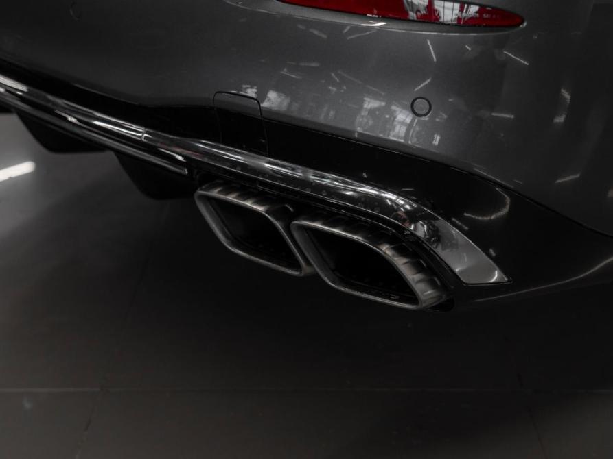 Mercedes-Benz S-Класс AMG IV (W223) Москва  - изображение 52