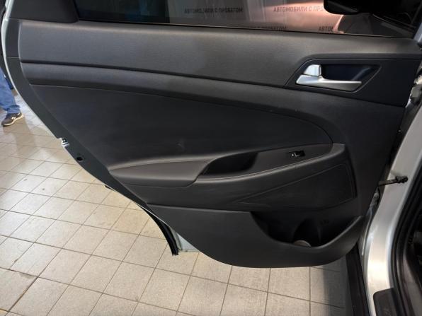 Hyundai Tucson III Рестайлинг с пробегом 2020 года, цена 1 899 000 рублей, 74092 км, внедорожник, Автокод Объявления