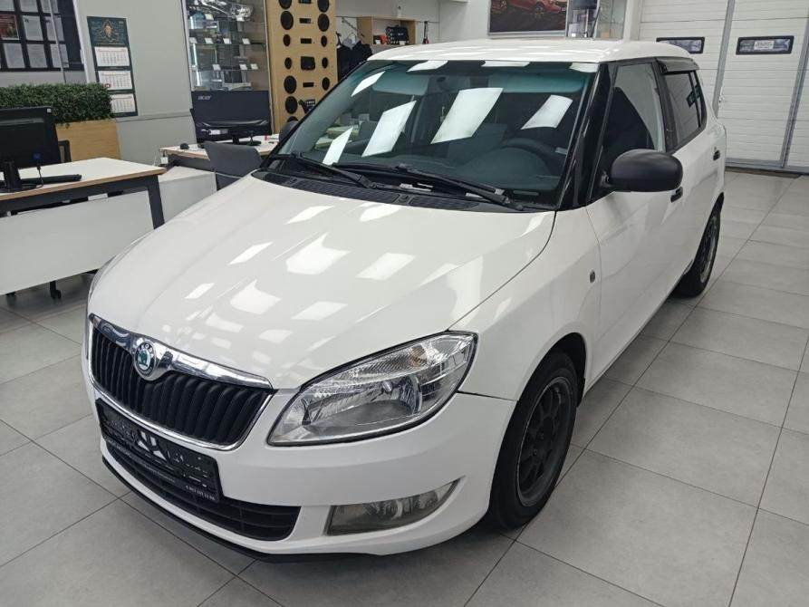 Skoda Fabia II Рестайлинг Ростов-на-Дону  - изображение 1