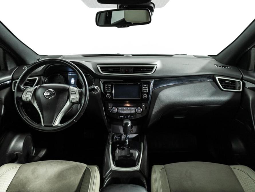 Nissan Qashqai II Санкт-Петербург  - изображение 13