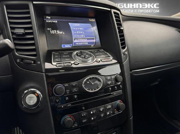 Infiniti QX70 с пробегом 2015 года, цена 1 849 000 рублей, 156000 км, внедорожник, Автокод Объявления
