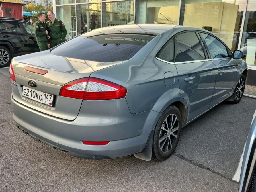 Ford Mondeo IV Санкт-Петербург  - изображение 5