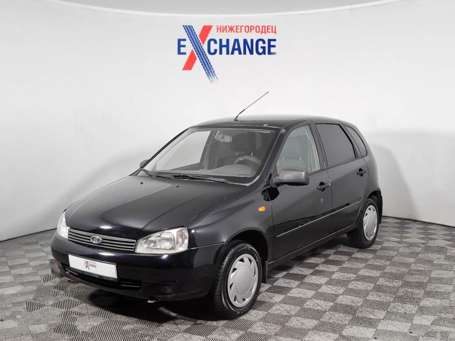 Lada (ВАЗ) Kalina I Нижний Новгород  - изображение 1