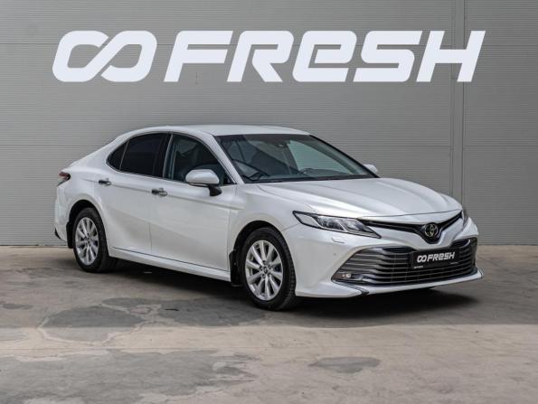 Toyota Camry VIII (XV70) с пробегом 2019 года, цена 2 380 000 рублей, 109027 км, седан, Автокод Объявления