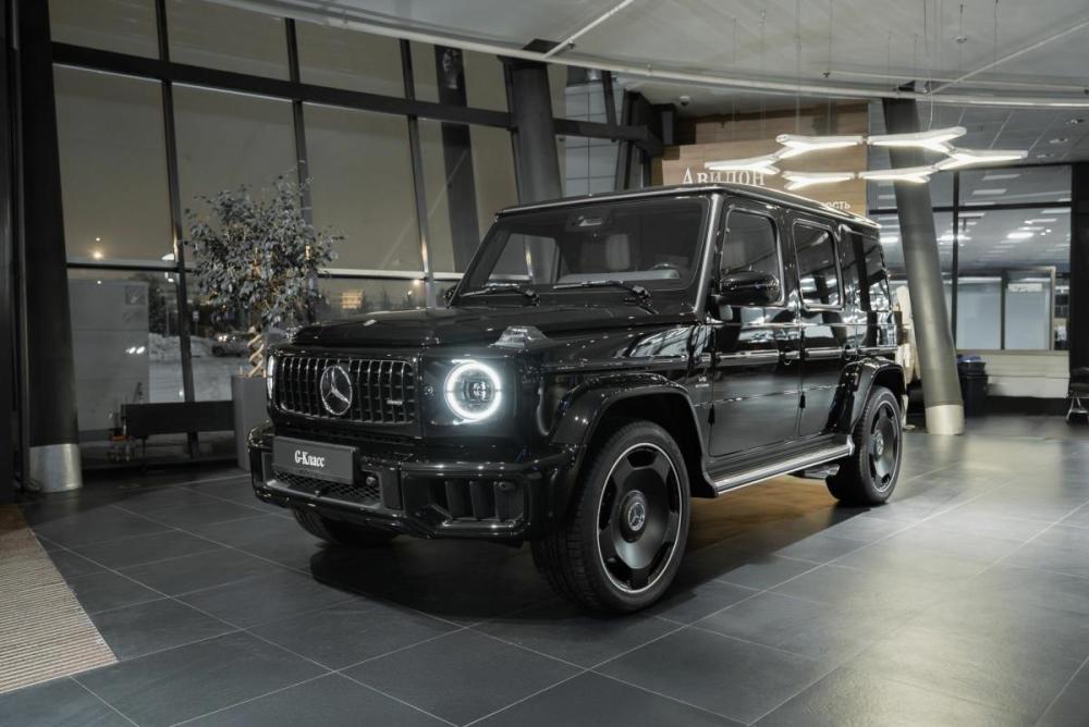 Mercedes-Benz G-Класс AMG II (W465) Рестайлинг Москва  - изображение 1