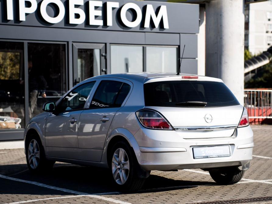 Opel Astra H Рестайлинг Ростов-на-Дону  - изображение 6