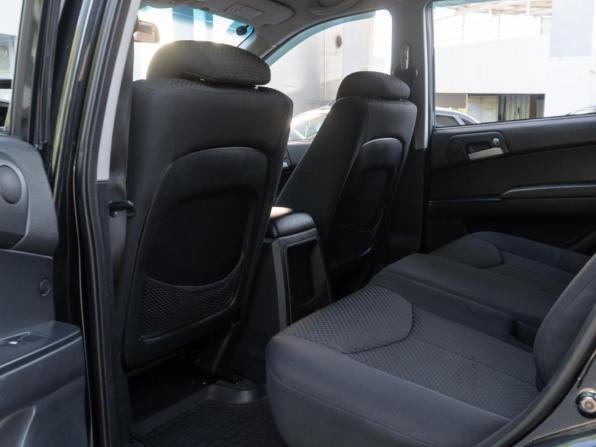 SsangYong Kyron I Рестайлинг с пробегом 2008 года, цена 890 000 рублей, 213513 км, внедорожник, Автокод Объявления