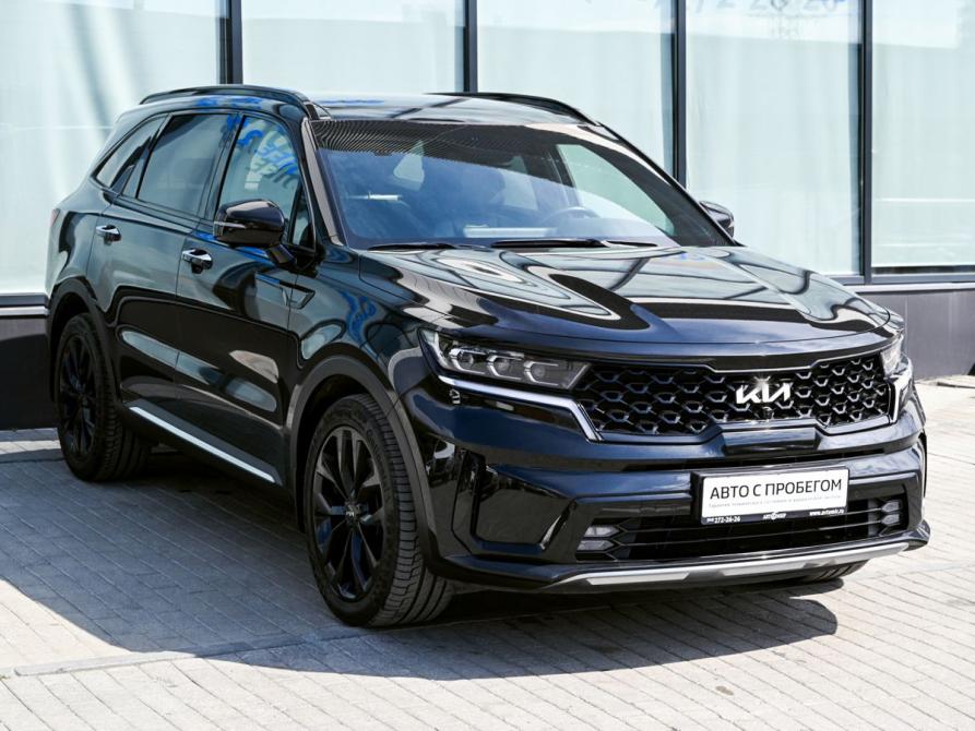 Kia Sorento IV Екатеринбург  - изображение 7