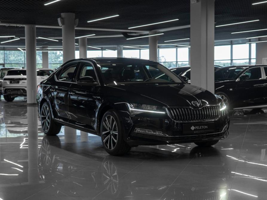 Skoda Superb III Рестайлинг Москва  - изображение 2