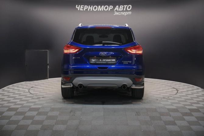 Ford Kuga II с пробегом 2016 года, цена 1 268 000 рублей, 125000 км, внедорожник, Автокод Объявления