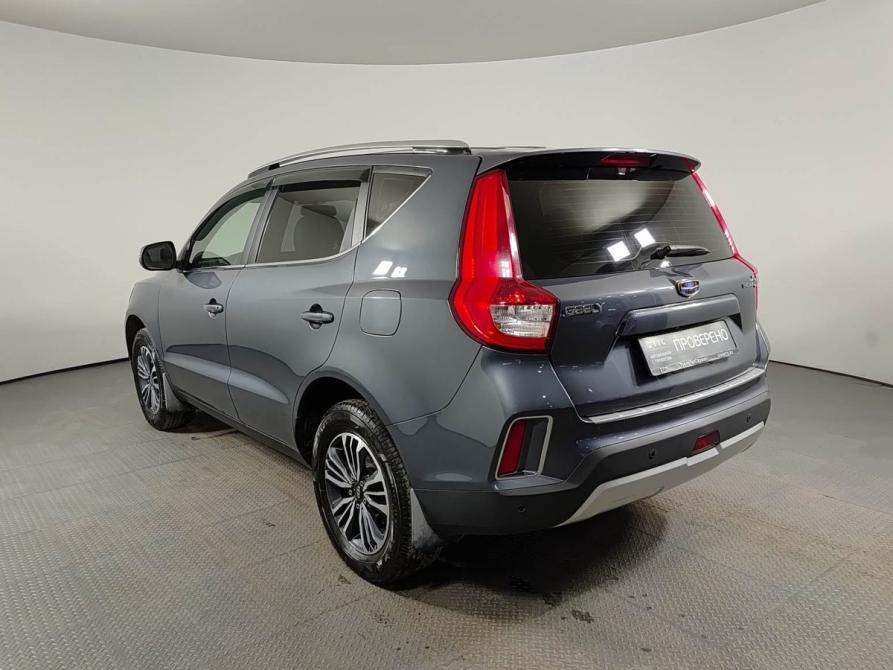 Geely Emgrand X7 I Рестайлинг 2 Уфа  - изображение 8