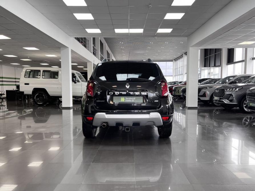 Renault Duster I Рестайлинг Тверь  - изображение 4