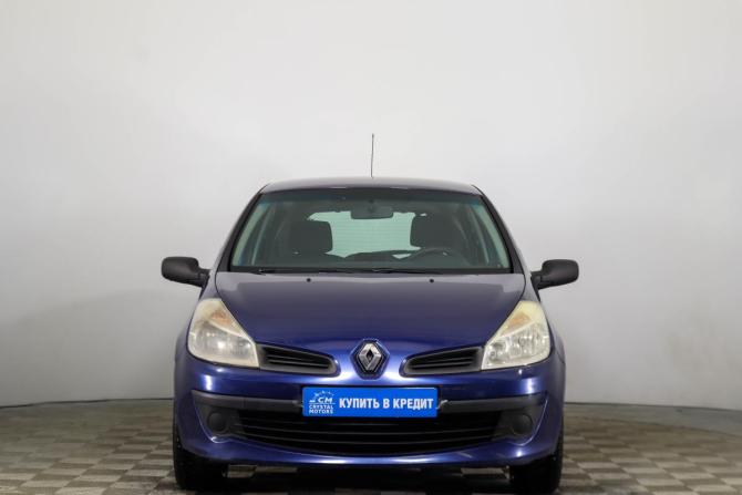 Renault Clio III с пробегом 2006 года, цена 319 000 рублей, 189600 км, хэтчбек, Автокод Объявления