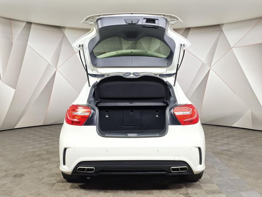 Mercedes-Benz A-Класс III (W176) Москва  - изображение 12