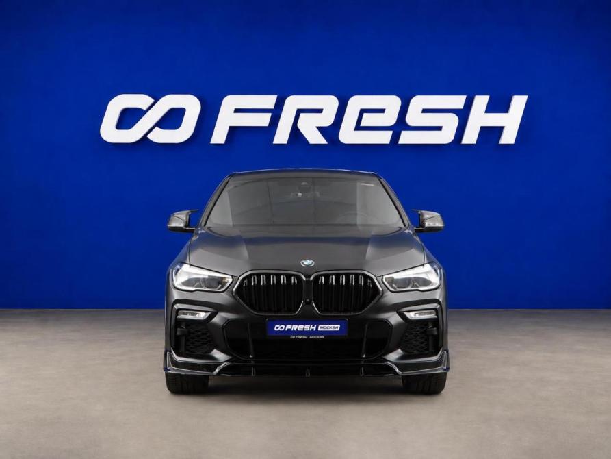 BMW X6 III (G06) Москва  - изображение 3