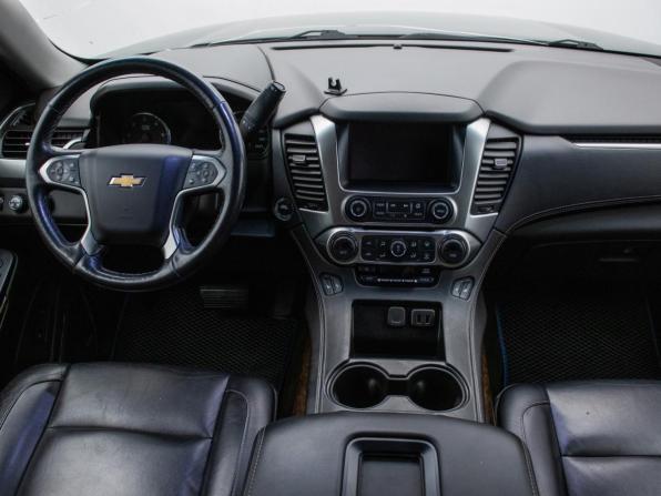 Chevrolet Tahoe IV с пробегом 2017 года, цена 3 280 000 рублей, 163483 км, внедорожник, Автокод Объявления