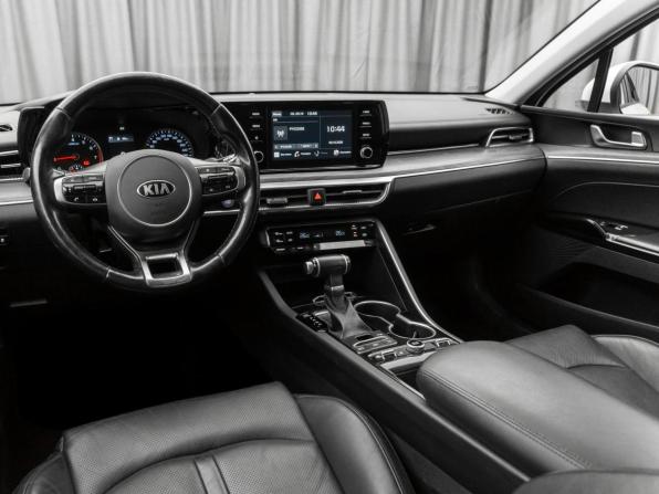 Kia K5 III с пробегом 2020 года, цена 2 640 000 рублей, 95800 км, седан, Автокод Объявления