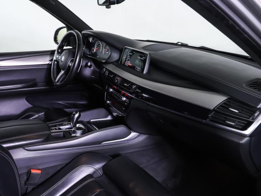 BMW X5 M II (F85) Москва  - изображение 12