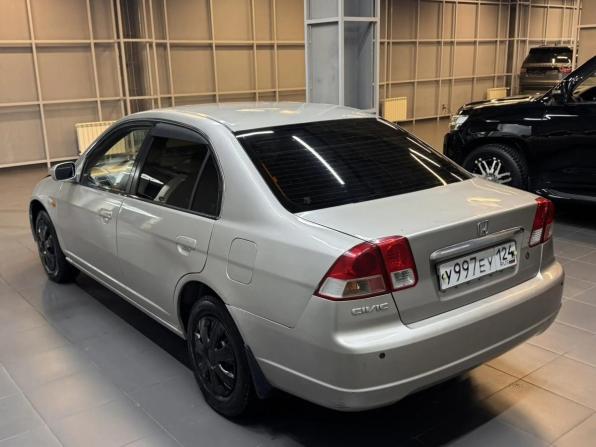 Honda Civic VII с пробегом 2000 года, цена 297 000 рублей, 450000 км, седан, Автокод Объявления
