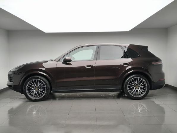 Porsche Cayenne III с пробегом 2021 года, цена 9 500 000 рублей, 43921 км, внедорожник, Автокод Объявления