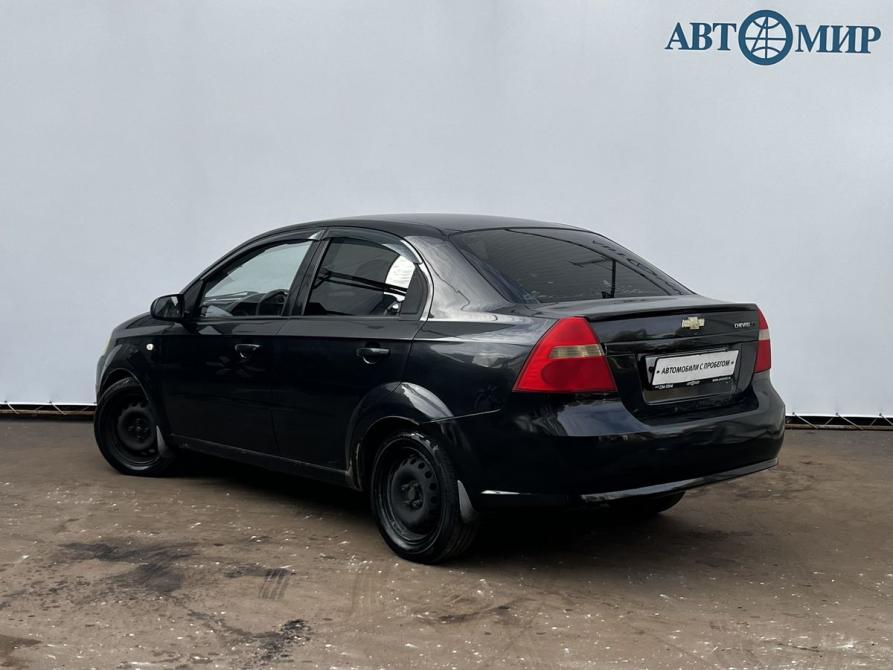 Chevrolet Aveo I Москва  - изображение 7