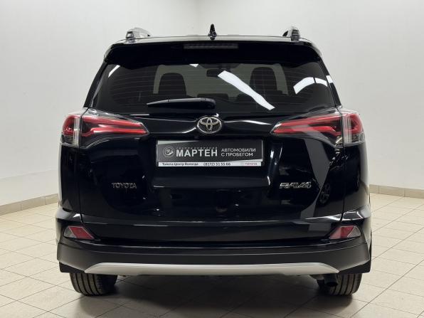 Toyota RAV4 IV (XA40) Рестайлинг с пробегом 2019 года, цена 2 300 000 рублей, 171510 км, внедорожник, Автокод Объявления