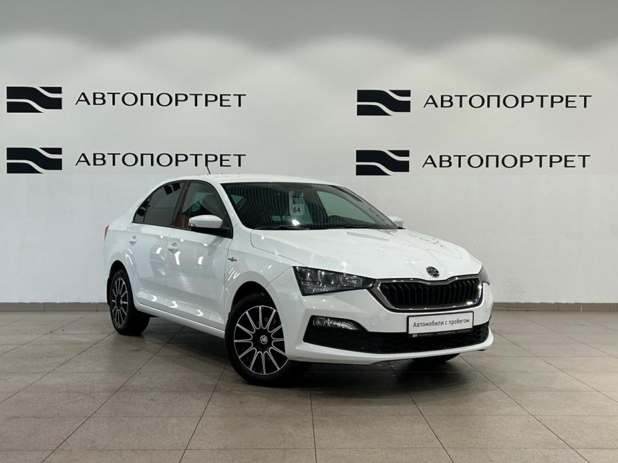 Skoda Rapid II Санкт-Петербург  - изображение 9