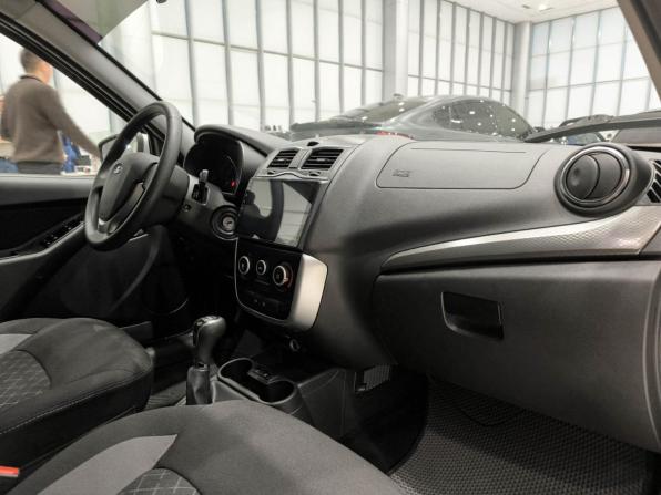 Lada (ВАЗ) Granta I Рестайлинг с пробегом 2022 года, цена 665 000 рублей, 84691 км, седан, Автокод Объявления