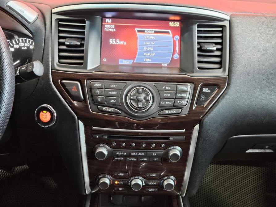 Nissan Pathfinder IV Вологда  - изображение 11