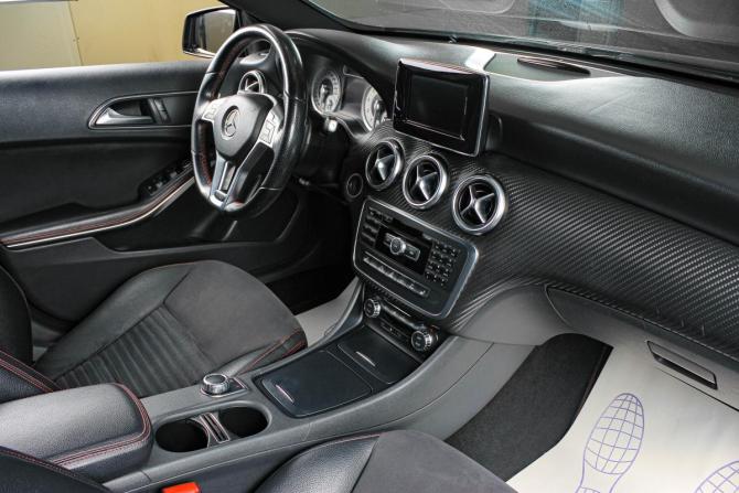 Mercedes-Benz A-Класс III (W176) с пробегом 2013 года, цена 1 479 000 рублей, 199700 км, хэтчбек, Автокод Объявления