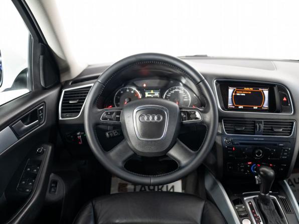 Audi Q5 I (8R) с пробегом 2012 года, цена 1 470 000 рублей, 232196 км, внедорожник, Автокод Объявления