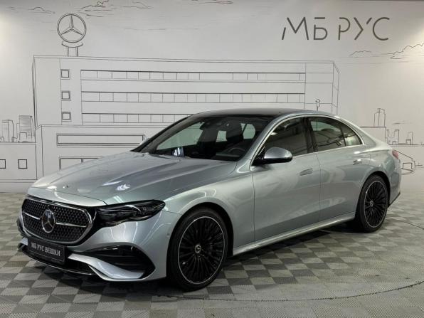 Новый Mercedes-Benz E-Класс VI (W214 S214) 2025 года, цена 10 300 000 рублей, седан, Автокод Объявления