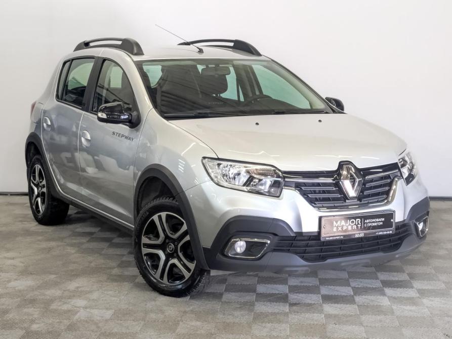 Renault Sandero II Рестайлинг Москва  - изображение 3