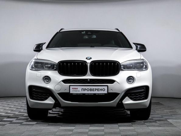 BMW X6 II (F16) с пробегом 2019 года, цена 4 790 000 рублей, 72445 км, внедорожник, Автокод Объявления