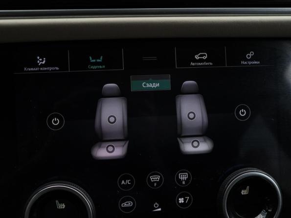 Land Rover Range Rover IV Рестайлинг с пробегом 2019 года, цена 7 300 000 рублей, 94367 км, внедорожник, Автокод Объявления
