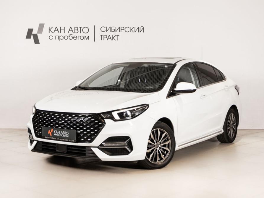 Omoda S5 Казань  - изображение 1