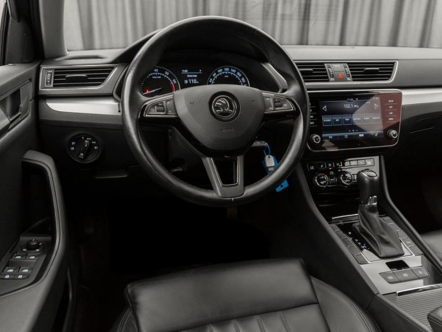 Skoda Superb III Москва  - изображение 7