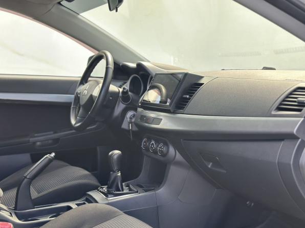 Mitsubishi Lancer X Рестайлинг с пробегом 2011 года, цена 770 000 рублей, 128327 км, седан, Автокод Объявления